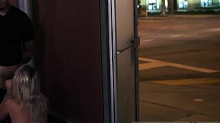 Is Valerie White getting extreme pussy pounding?