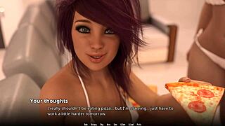 this amateur teen has big tits and ass for anal