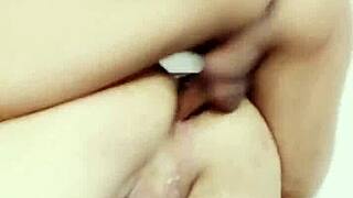 we gave it to each other until we were full of milk.