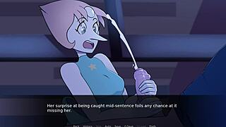 I got the cake with gem blast in parody