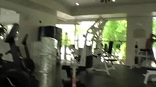 janice campell visit her neighbor and will have a fuck from him