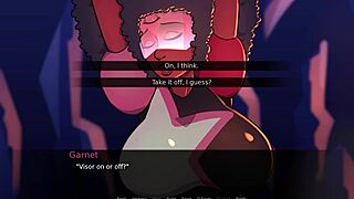 I got the cake with gem blast in parody