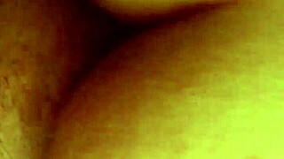 Intense anal destruction leaves ass gaping with cum