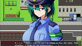 Fodendo A Secretária Fofa No Canto Da Empresa Creampie Hentai