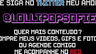 Luiza Tormenta Came To Give Me A Spanking Lesson!