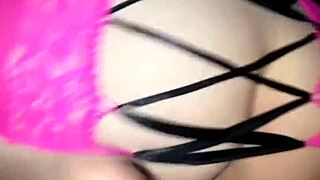 MY NEIGHBOR STOPPED IN FOR SOME FOREPLAY!