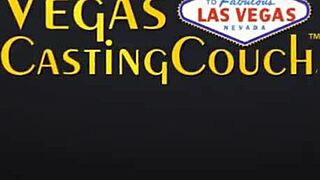 Ass Fucked POV In Vegas Casting.