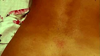 Latina Step-Sister Quick Fuck Before Parents Return