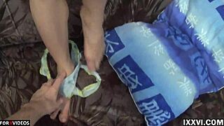 Young Lina Arian Takes Monster Cock With Vira Gold