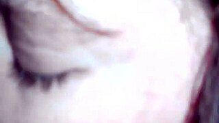 Amateur interracial blowjob teasing session