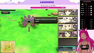 Lewdneko, are you moaning from the game or the creampie?