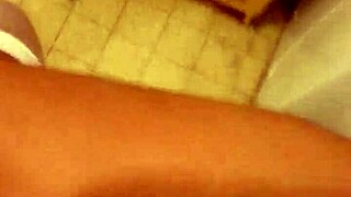 No Hands Multi Orgasms Ladyboy With Shemale Masturbation