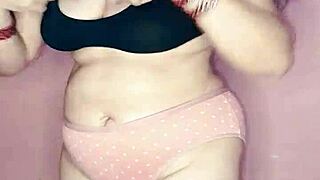 Deepthroat and nude dance in erotic Asian homemade video