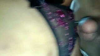 Wanna see me tongue-fuck her pussy in close-up 69 while she sucks me before pounding her?