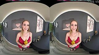 Laney Grey Rides Hard in Doggy, Missionary, and Cowgirl!