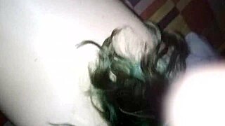 peruvian coworker gets hardcore at work