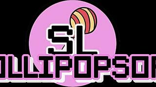 Luiza Tormenta Came To Give Me A Spanking Lesson!