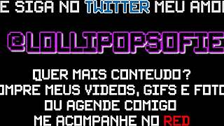 Luiza Tormenta Came To Give Me A Spanking Lesson!