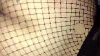 blonde pawg fucked in doggy