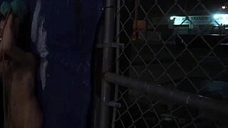 bondage played rough outdoor public fucky-fucky is anya olsens only