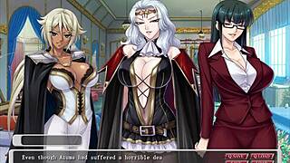 Cara The Vampire Lord Part 14: Marika And Cara End