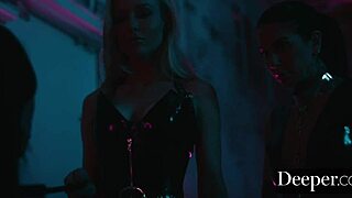 Kayden Kross And Husband Lick Pussy, Face Sit, Ride Fuck Doll