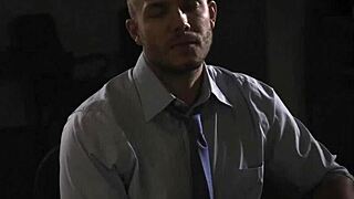 House of Cards porn with cheating wife and husband in taboo couple scene 😏