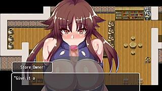 Garçonete Gostosa Trabalhando com Roupa de Coelhinha - Rookie Knight Rathi - 2 3