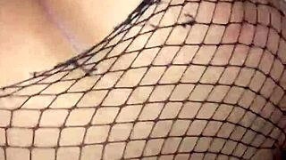 blonde pawg fucked in doggy