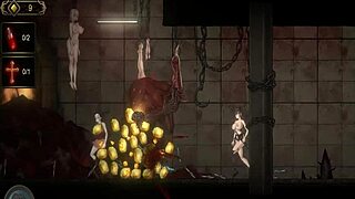 Lets Play Whisperer Part 3 Abbatoire