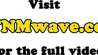 Sik aç gençler CFNM fetiş grup oyununda hakimiyet kuruyor