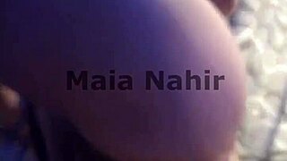 I tell the story of masturbating with two dildos in anal play