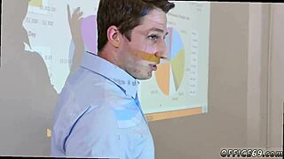 Gay SEX xxx CHAT on PANTSLESS FRIDAY. Intense action.