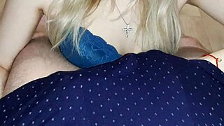 Night Blowjob From Wife In Garage