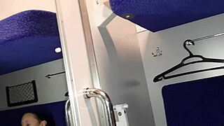 I Came with a Stranger in Our Train Compartment