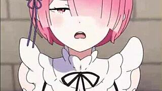 Rezero Rule34 Hentai Compilation Packed with Wild Action