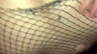 blonde pawg fucked in doggy