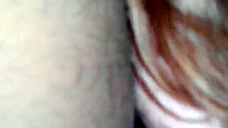 Amateur interracial blowjob teasing session