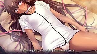 Taimanin YUKIKAZE 2 Part 09