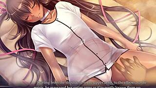 Taimanin YUKIKAZE 2 Part 09