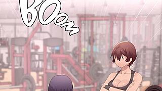 Girls fuck due to my smell episode 9