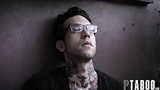 Kenna James Dominates in Peeping Tom Ass Action