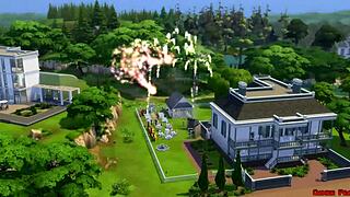 Hermosa Mujer Recién Casada Follada En Sesión De Fotos Al Lado De Su Marido Cornudo