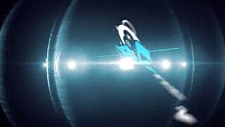 batgirl uses weapons to dp both of whorley quinns holes