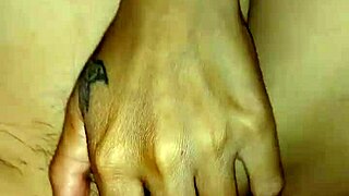 Cum Inside Wife's Wet Pussy