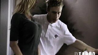 Alexis and arya fuck the perfect stepson doggystyle?