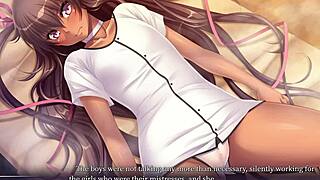 Taimanin YUKIKAZE 2 Part 09