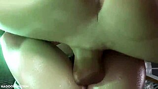 Tifatoon explodes with toy sex passion!