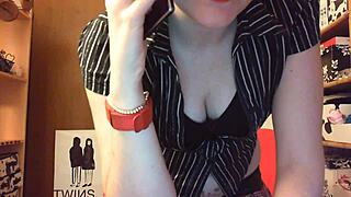 Boss Humiliates You in Dirty Domination!