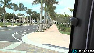 Courtney Cummz Enjoys Black Dick in Wild Scenes